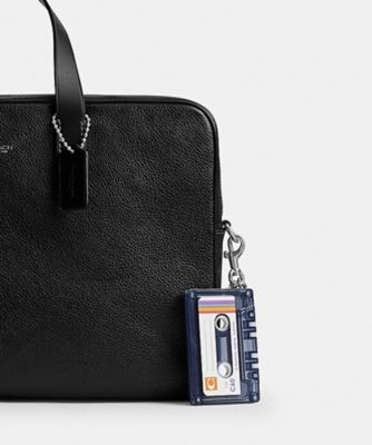 カセット バッグ チャーム | COACH/コーチ | 三越伊勢丹オンライン